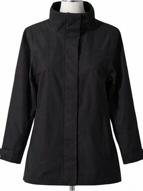 Stormtech H2XTREME Waterproof Jacket Women’s Large Technical Rain Coat 10,000mm